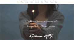 Desktop Screenshot of alissaknight.com